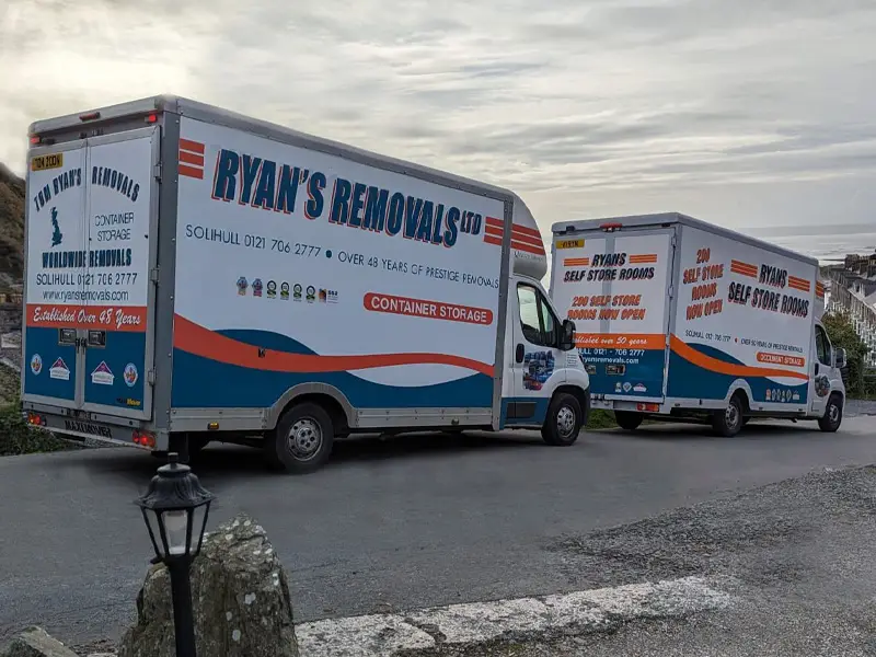 Birmingham and Solihull Home Removals Tips