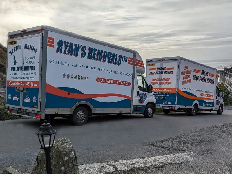 Birmingham Home Removals