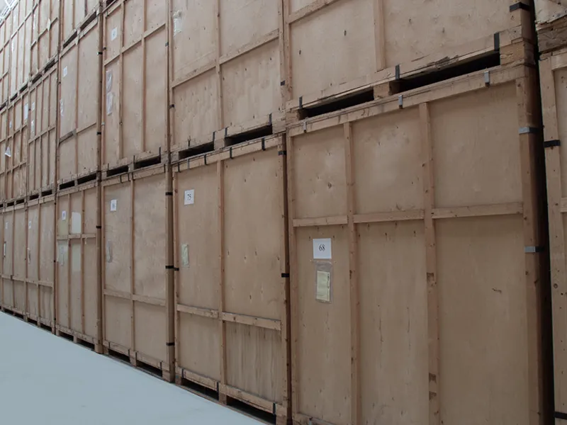 Birmingham Containerised Storage