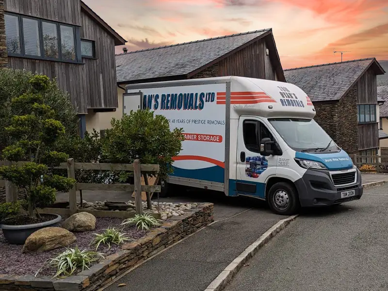 Birmingham Home Removals